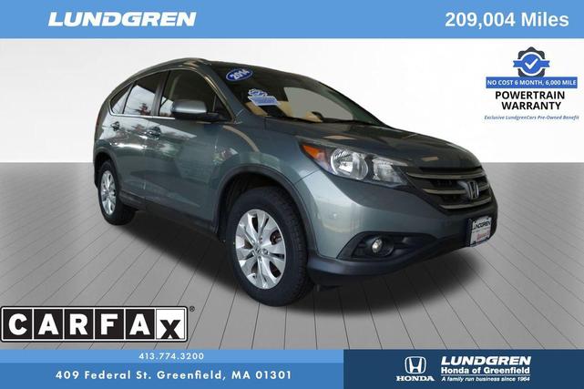 2012 Honda CR-V