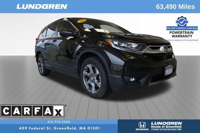 2019 Honda CR-V