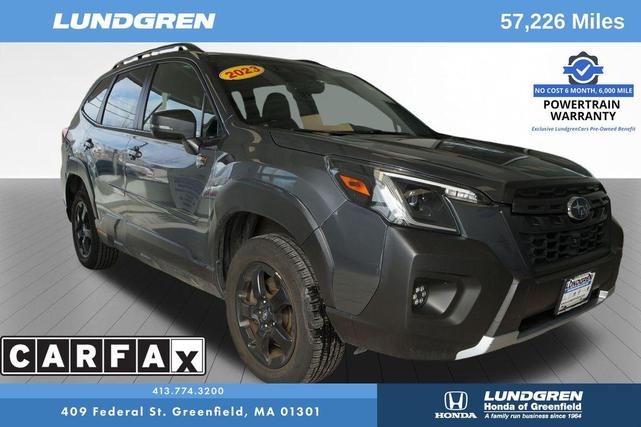 2023 Subaru Forester