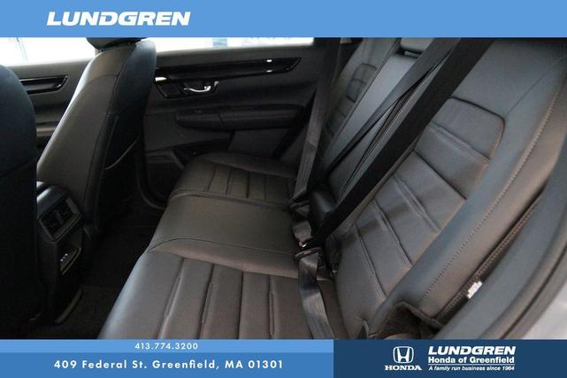 Photo of 2026 Gray Honda CR-V