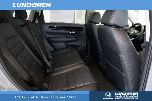 Photo of 2026 Gray Honda CR-V