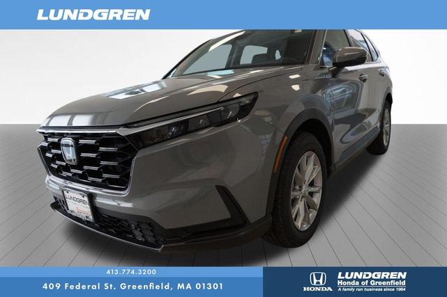 Photo of 2026 Gray Honda CR-V
