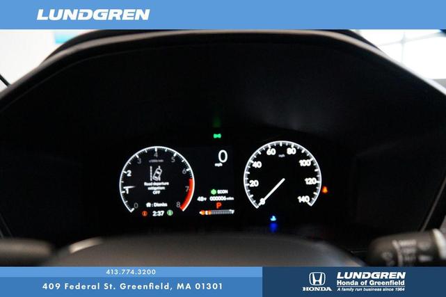 Photo of 2026 Gray Honda CR-V