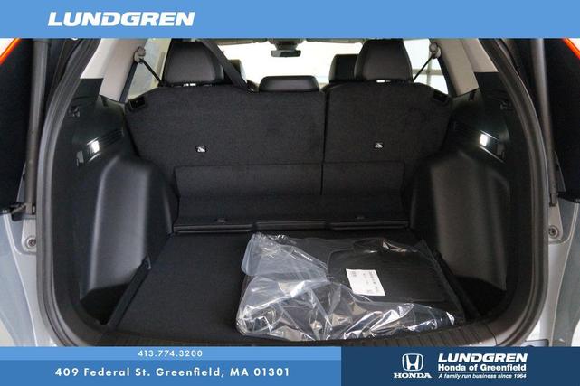 Photo of 2026 Gray Honda CR-V
