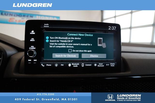 Photo of 2026 Gray Honda CR-V