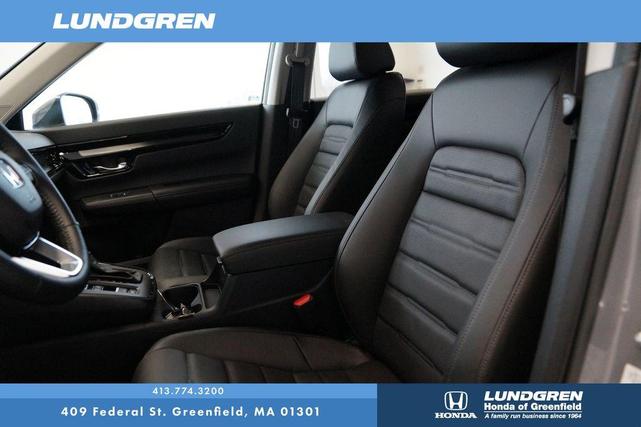 Photo of 2026 Gray Honda CR-V