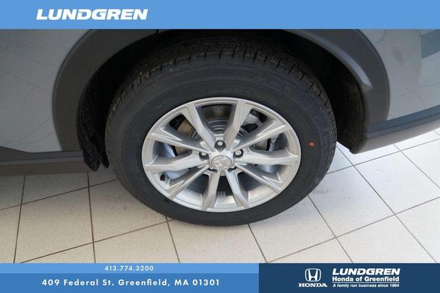 Photo of 2026 Gray Honda CR-V