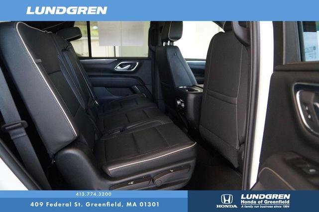 Photo of 2023 Summit White GMC Yukon