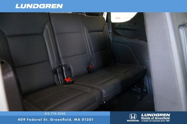 Photo of 2023 Summit White GMC Yukon