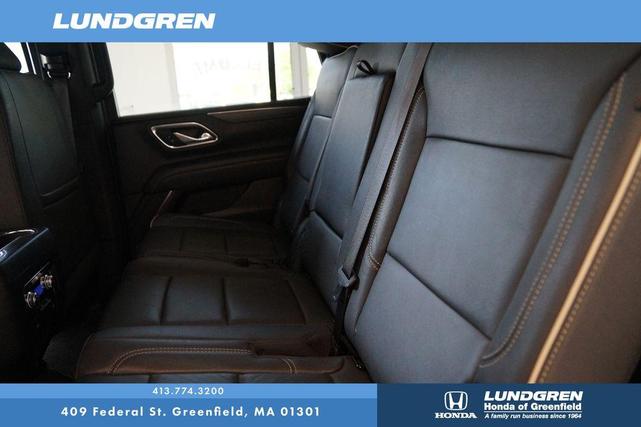 Photo of 2023 Summit White GMC Yukon