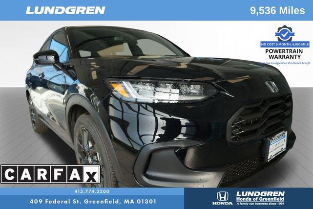 2023 Honda HR-V