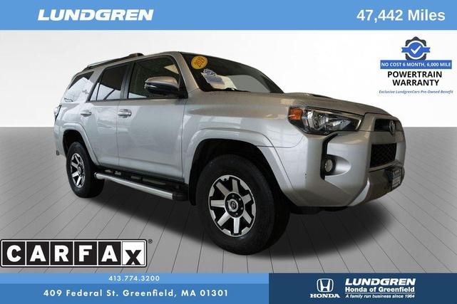 2019 Toyota 4runner