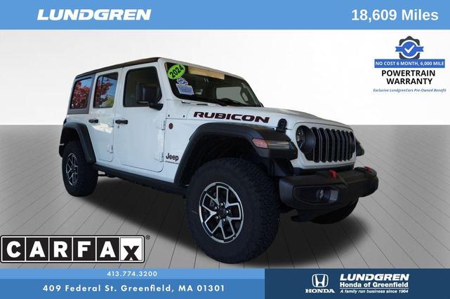 2024 Jeep Wrangler