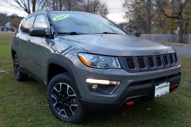 2021 Jeep Compass