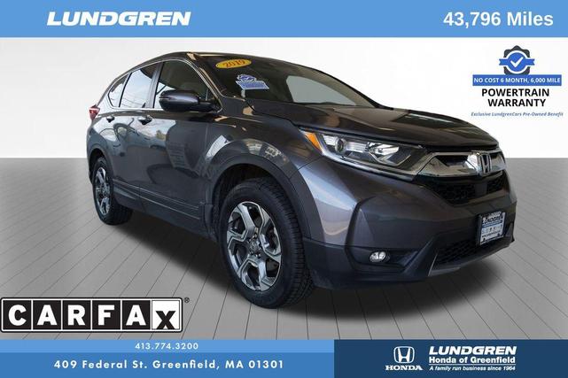 2019 Honda CR-V