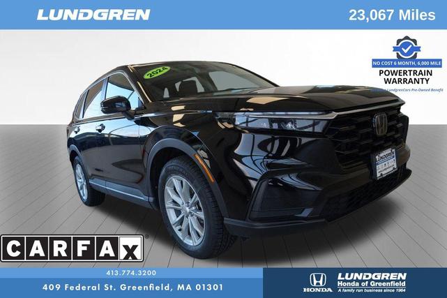 2024 Honda CR-V