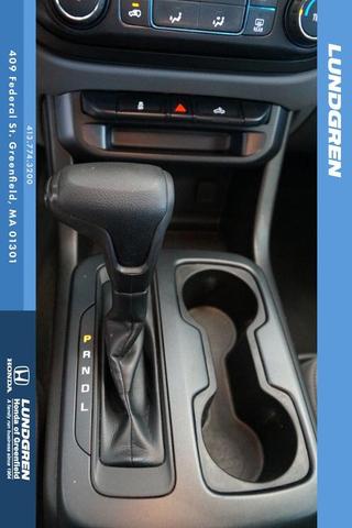 Photo of 2018 Quicksilver Metallic GMC Canyon