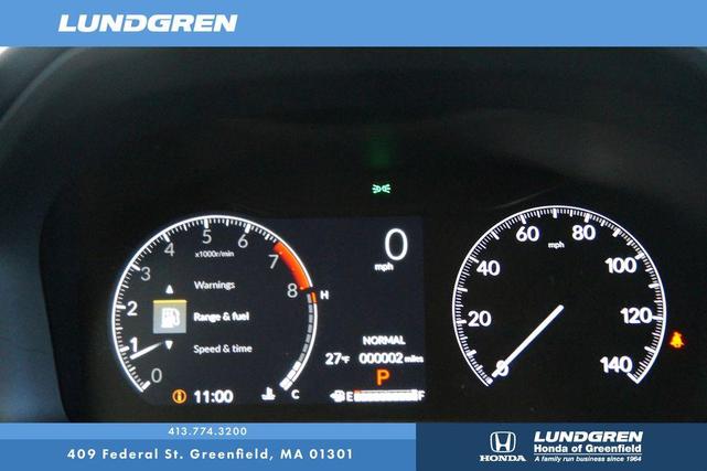Photo of 2025 Solar Silver Metallic Honda Ridgeline
