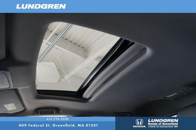 Photo of 2025 Solar Silver Metallic Honda Ridgeline