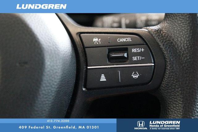 Photo of 2024 White Honda CR-V