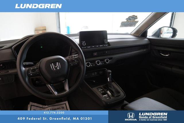 Photo of 2024 White Honda CR-V