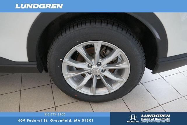 Photo of 2024 White Honda CR-V