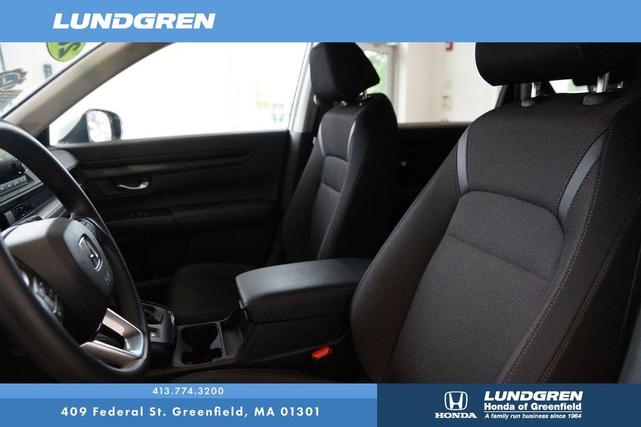 Photo of 2024 White Honda CR-V