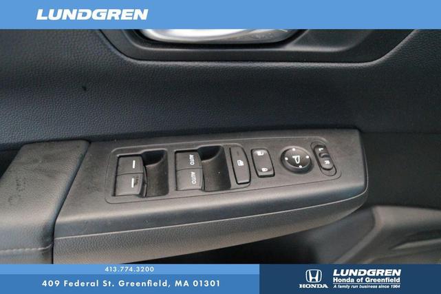 Photo of 2024 White Honda CR-V