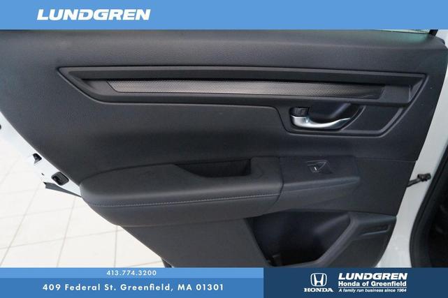 Photo of 2024 White Honda CR-V