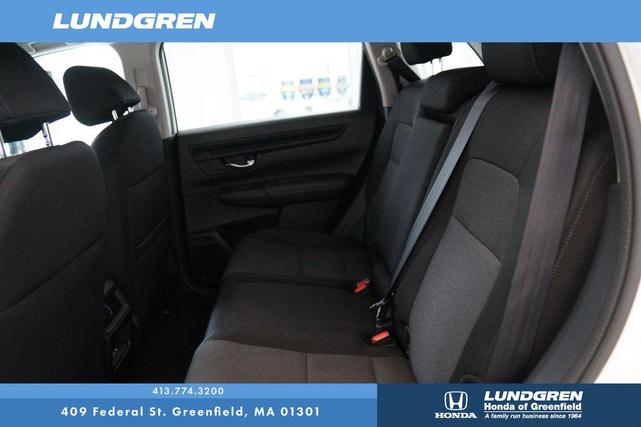 Photo of 2024 White Honda CR-V
