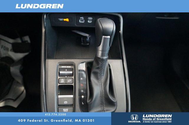 Photo of 2024 White Honda CR-V
