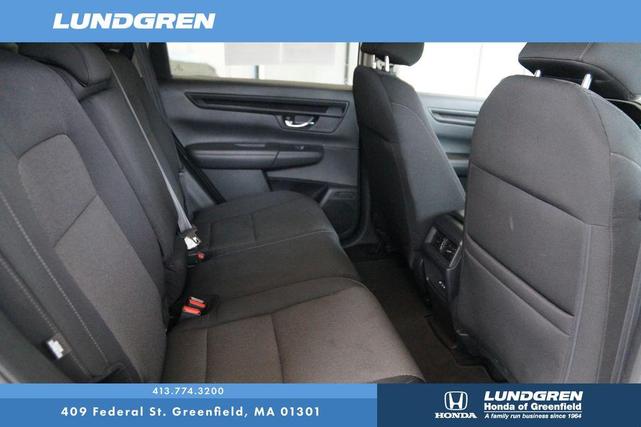 Photo of 2024 White Honda CR-V