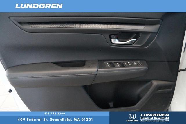Photo of 2024 White Honda CR-V