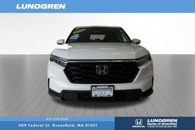 Photo of 2024 White Honda CR-V