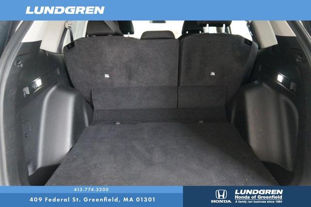 Photo of 2024 White Honda CR-V