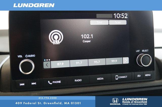 Photo of 2024 White Honda CR-V
