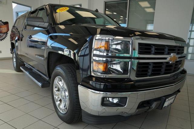 2014 Chevrolet Silverado 1500