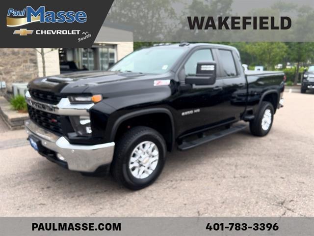 2022 Chevrolet Silverado 2500