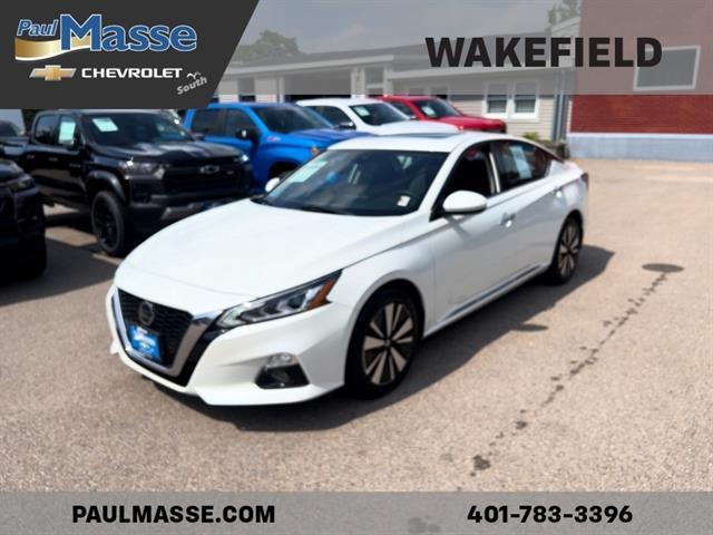 2019 Nissan Altima
