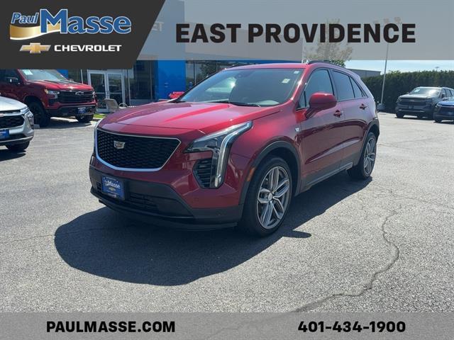 2019 Cadillac XT4