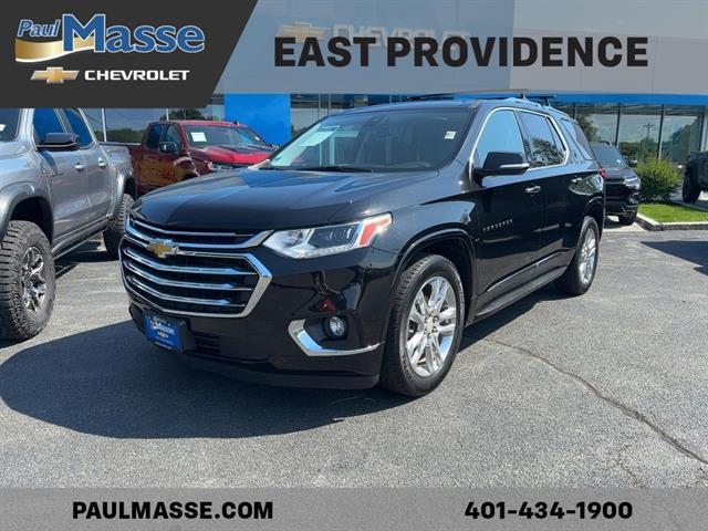 2018 Chevrolet Traverse