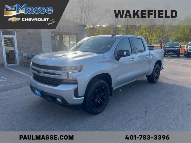 2022 Chevrolet Silverado 1500 Limited