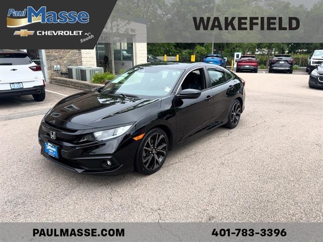 2019 Honda Civic
