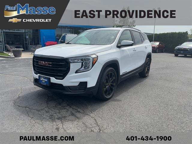 2022 GMC Terrain