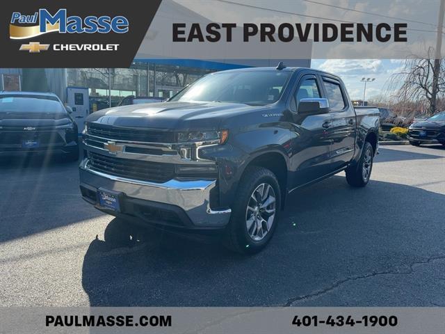 2022 Chevrolet Silverado 1500 Limited