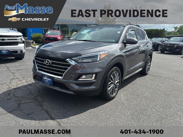 2020 Hyundai Tucson