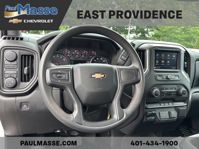 Photo of 2023 Summit White Chevrolet Silverado 2500