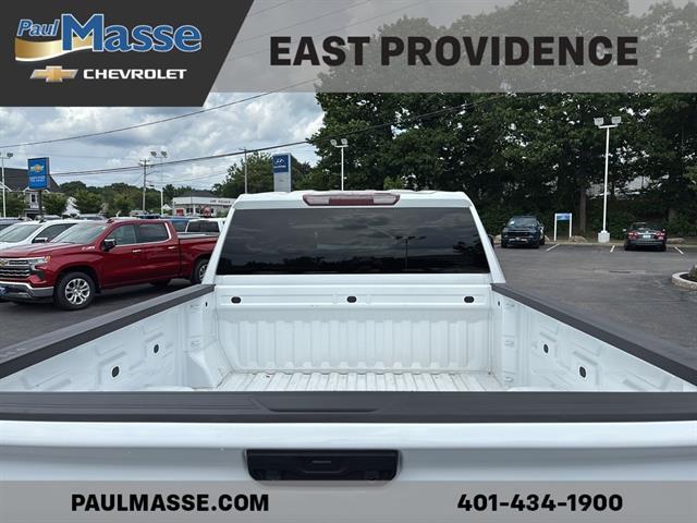 Photo of 2023 Summit White Chevrolet Silverado 2500