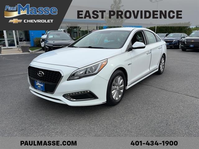 2017 Hyundai Sonata Hybrid