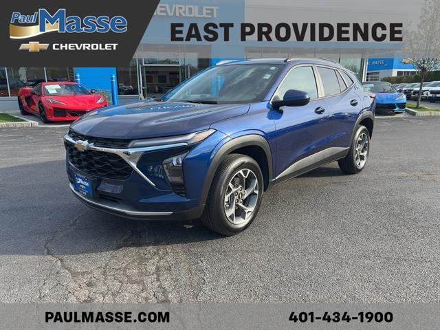 2024 Chevrolet TRAX